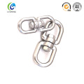 US Tipo Forjado galvanizado Chain Swivel